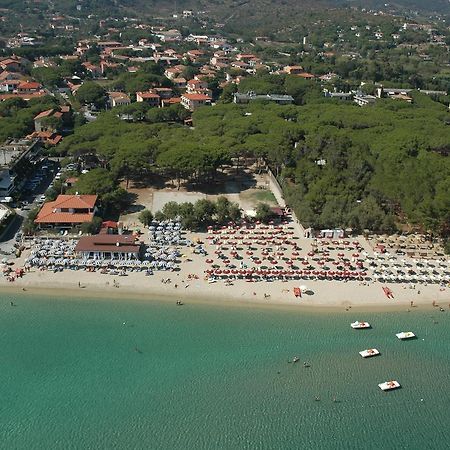 Casa Del Mandorlo Apartment Marina di Campo Bagian luar foto