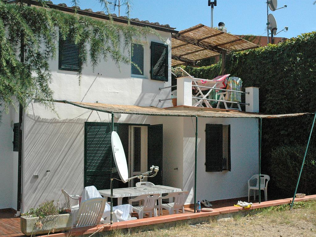 Casa Del Mandorlo Apartment Marina di Campo Ruang foto