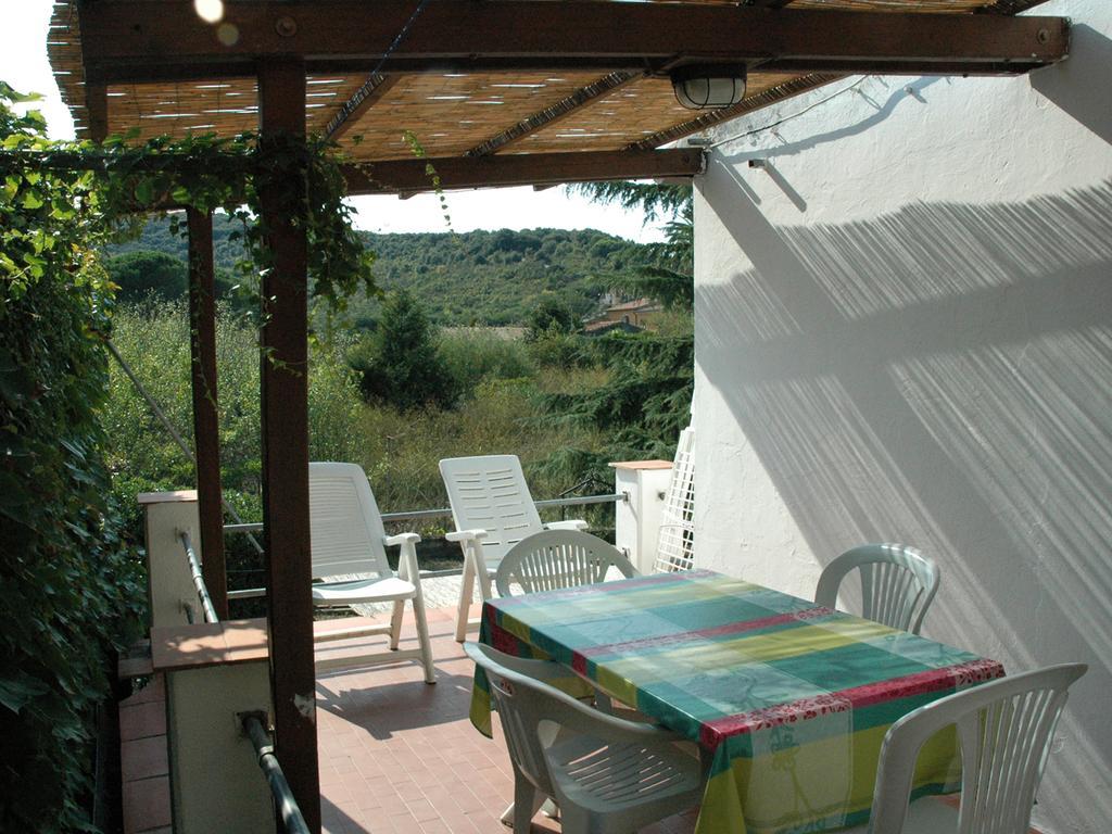Casa Del Mandorlo Apartment Marina di Campo Ruang foto