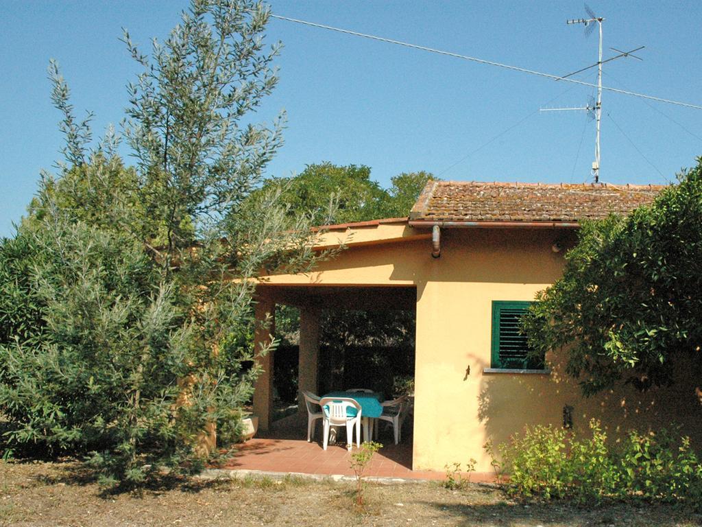 Casa Del Mandorlo Apartment Marina di Campo Ruang foto